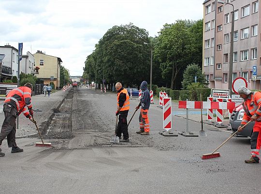 Ruszyła budowa Lęborskiego Węzła Przesiadkowego 25488