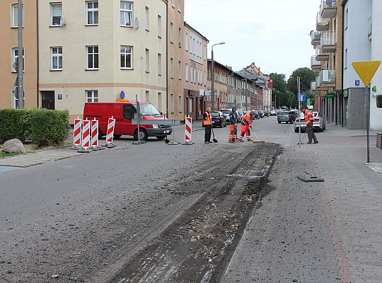 Ruszyła budowa Lęborskiego Węzła Przesiadkowego 25490