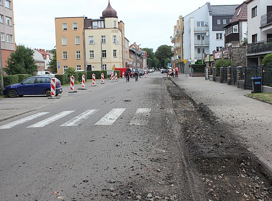 Ruszyła budowa Lęborskiego Węzła Przesiadkowego 25492
