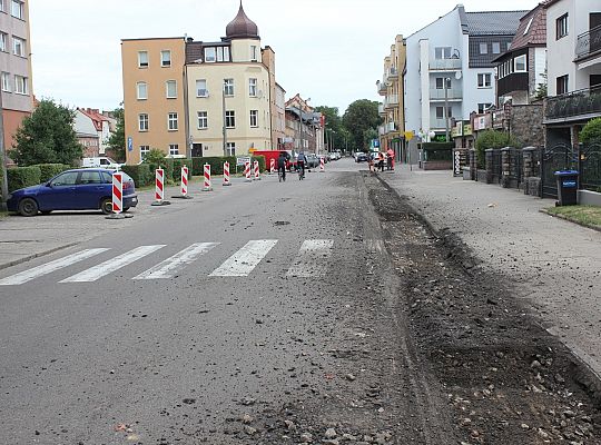 Ruszyła budowa Lęborskiego Węzła Przesiadkowego 25492