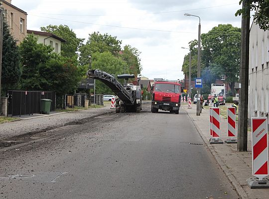 Ruszyła budowa Lęborskiego Węzła Przesiadkowego 25494