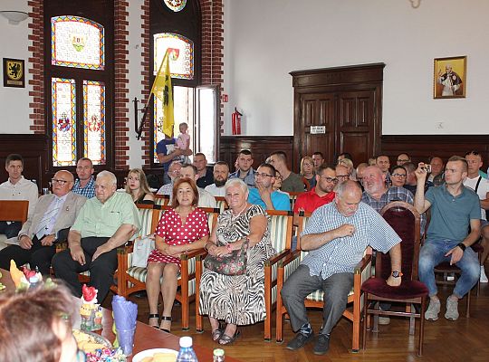 „Oddając krew – darujesz życie” 25522