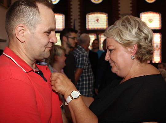 „Oddając krew – darujesz życie” 25524