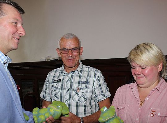 „Oddając krew – darujesz życie” 25526