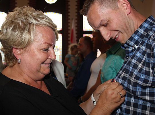 „Oddając krew – darujesz życie” 25527