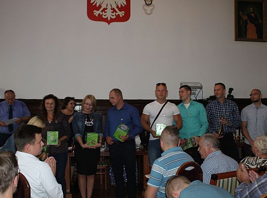 „Oddając krew – darujesz życie” 25530