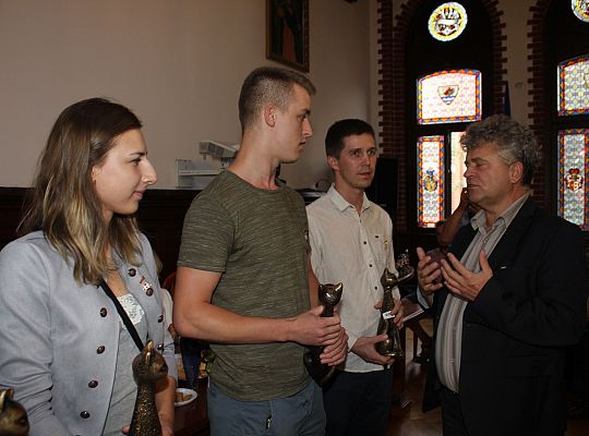 „Oddając krew – darujesz życie” 25532