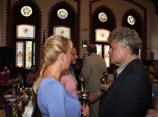 „Oddając krew – darujesz życie” 25534