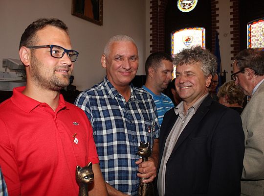 „Oddając krew – darujesz życie” 25535