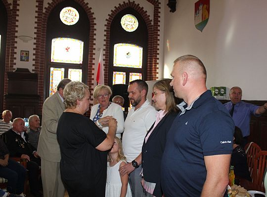 „Oddając krew – darujesz życie” 25539