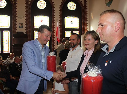 „Oddając krew – darujesz życie” 25538