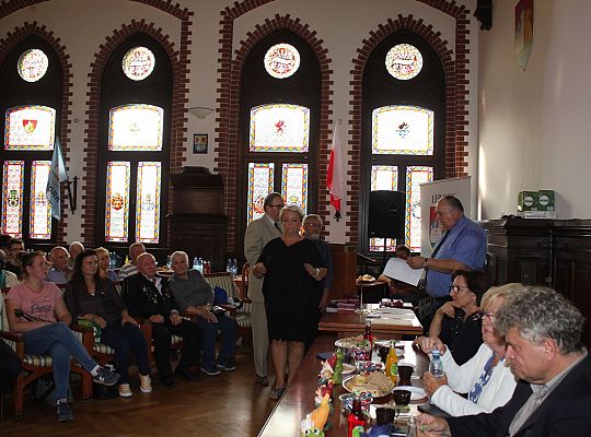 „Oddając krew – darujesz życie” 25541