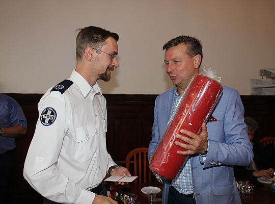 „Oddając krew – darujesz życie” 25542