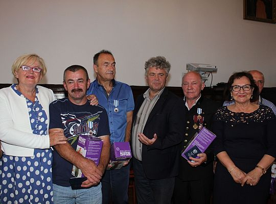 „Oddając krew – darujesz życie” 25544