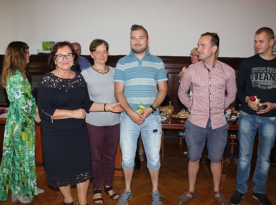 „Oddając krew – darujesz życie” 25551