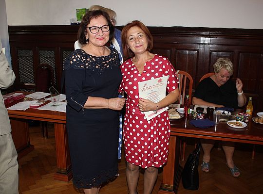 „Oddając krew – darujesz życie” 25553