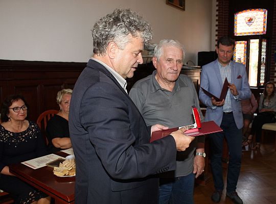 „Oddając krew – darujesz życie” 25555