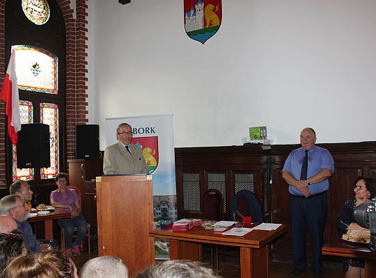 „Oddając krew – darujesz życie” 25557