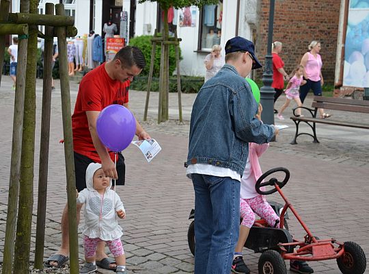 ŚDS promował Lęborskie Dni Jakubowe w Łebie 25666