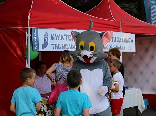 XII Międzynarodowy Zlot Jakubów - zapraszamy 25679