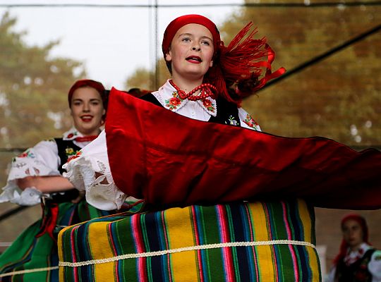 Festiwal XII Międzynarodowe Spotkania z Folklorem 25682