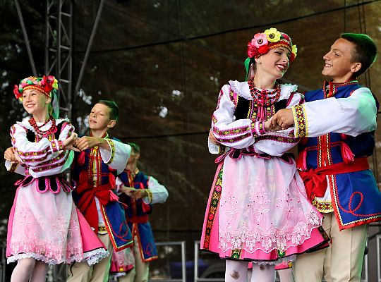 Festiwal XII Międzynarodowe Spotkania z Folklorem 25683