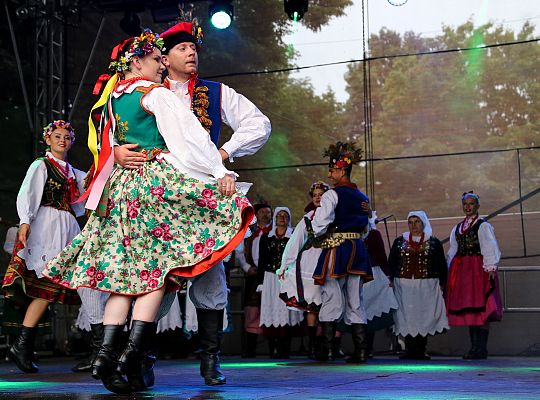 Festiwal XII Międzynarodowe Spotkania z Folklorem 25684