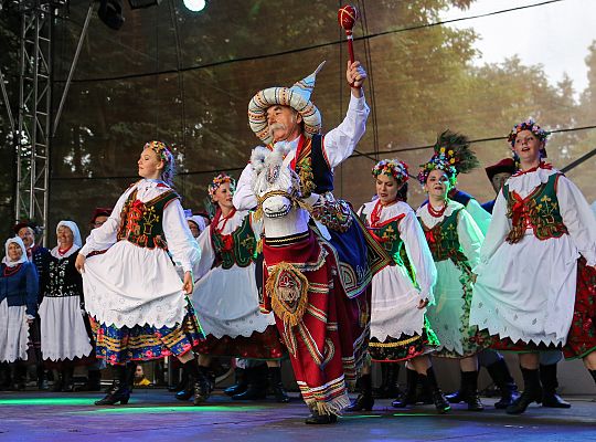 Festiwal XII Międzynarodowe Spotkania z Folklorem 25685