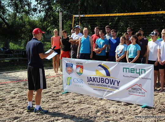 Jakubowy Turniej Siatkówki Plażowej 2018 25694