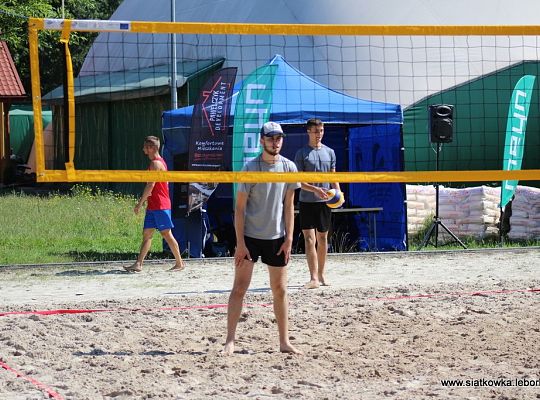 Jakubowy Turniej Siatkówki Plażowej 2018 25696