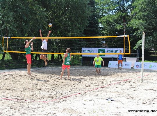 Jakubowy Turniej Siatkówki Plażowej 2018 25700