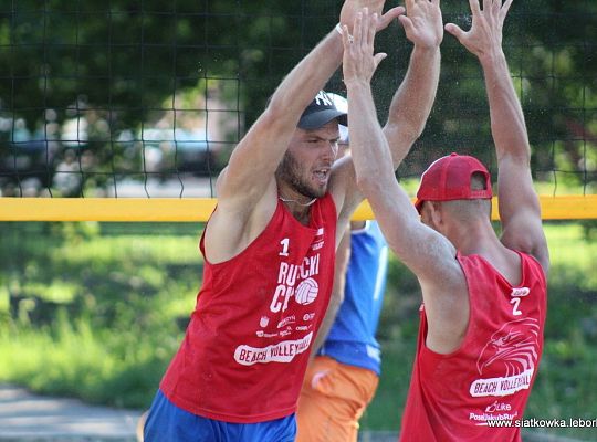 Jakubowy Turniej Siatkówki Plażowej 2018 25720