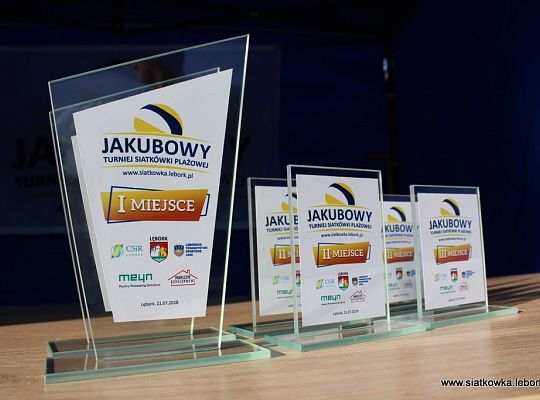 Jakubowy Turniej Siatkówki Plażowej 2018 25721