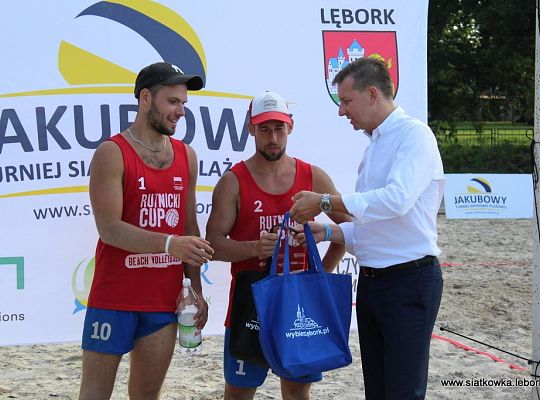 Jakubowy Turniej Siatkówki Plażowej 2018 25723
