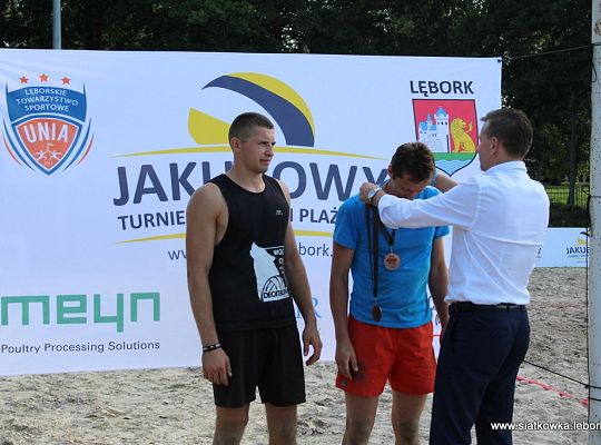 Jakubowy Turniej Siatkówki Plażowej 2018 25726