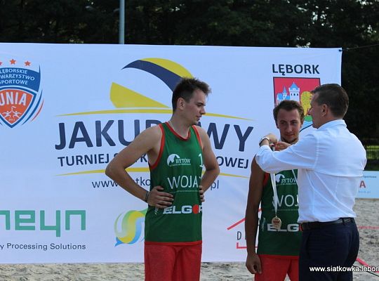Jakubowy Turniej Siatkówki Plażowej 2018 25728