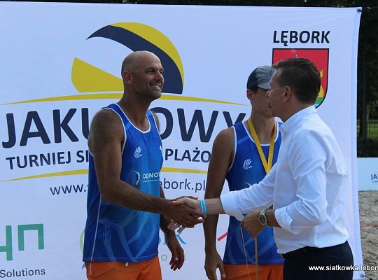 Jakubowy Turniej Siatkówki Plażowej 2018 25730