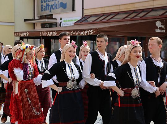 Jubileuszowe Lęborskie Dni Jakubowe AD 2018 26007