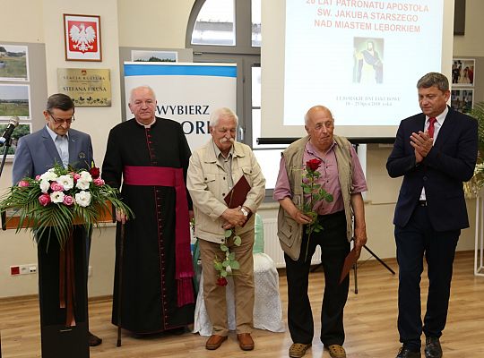 Jubileuszowe Lęborskie Dni Jakubowe AD 2018 25776