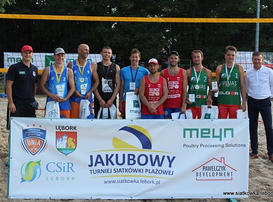 Jubileuszowe Lęborskie Dni Jakubowe AD 2018 25880