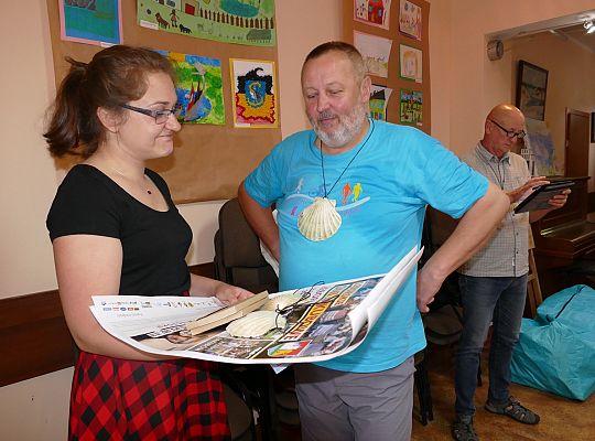 Pielgrzymka Jakubowa Pomorską Drogą św. Jakuba, 26130