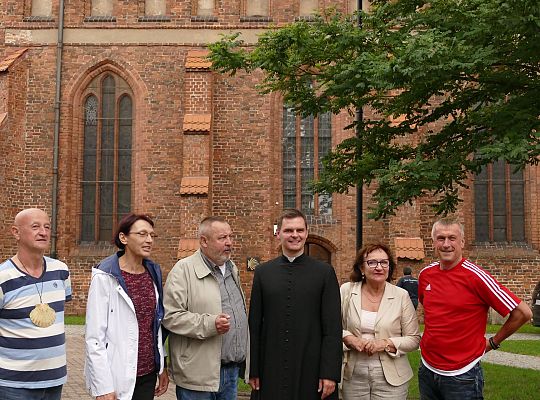 Pielgrzymka Jakubowa Pomorską Drogą św. Jakuba, 26135