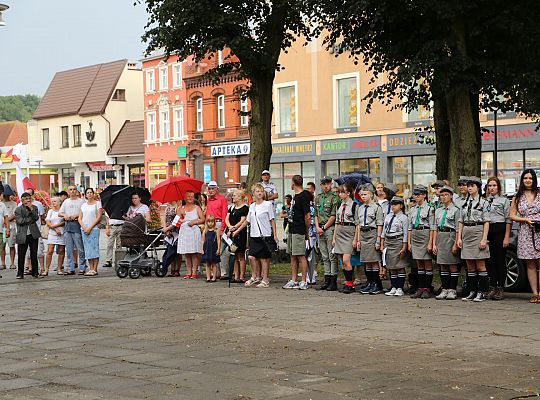 Pamiętamy. 74. Rocznica wybuchu Powstania 26144