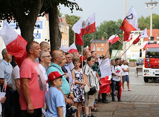 Pamiętamy. 74. Rocznica wybuchu Powstania 26146