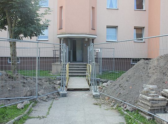 Modernizacja sieci ciepłowniczej przy Konopnickiej 26162