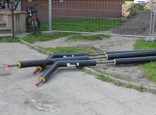 Modernizacja sieci ciepłowniczej przy Konopnickiej 26163