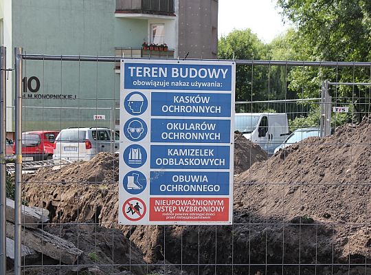 Modernizacja sieci ciepłowniczej przy Konopnickiej 26164