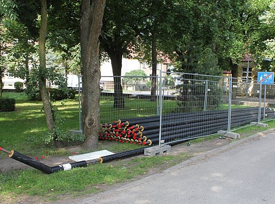 Modernizacja sieci ciepłowniczej przy Konopnickiej 26165