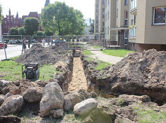 Modernizacja sieci ciepłowniczej przy Konopnickiej 26167