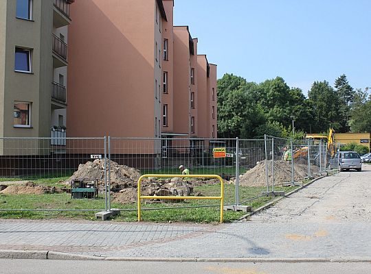 Modernizacja sieci ciepłowniczej przy Konopnickiej 26168